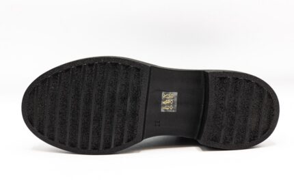 Ghete femei, piele naturala, NIK801BLU Femei